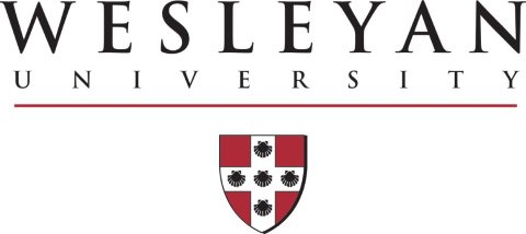 Wesleyan University logo