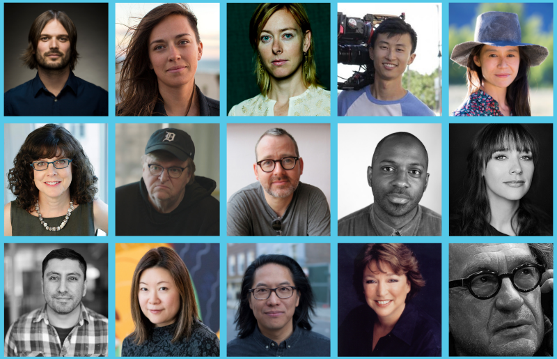15 DOCNYC filmmakers