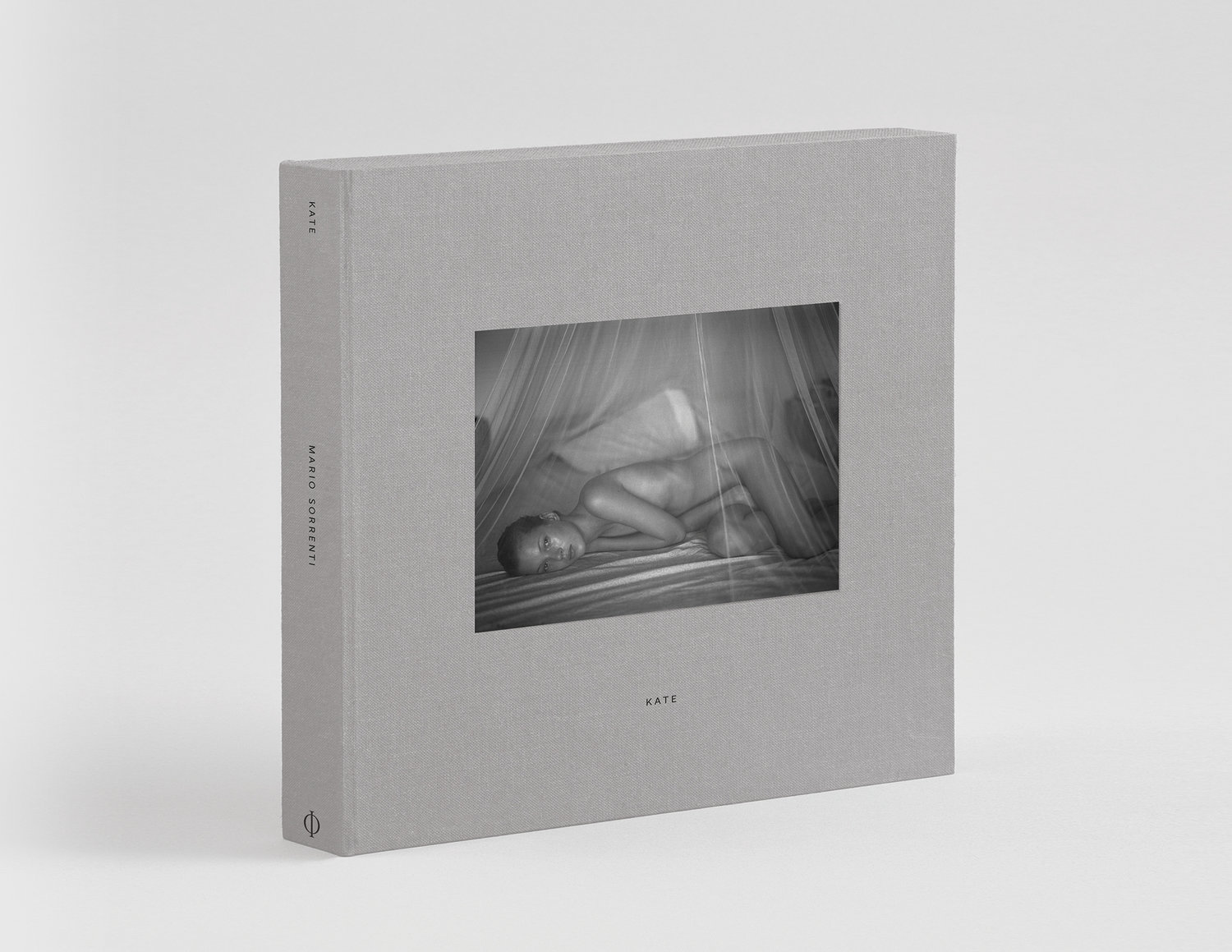 Mario Sorrenti book cover