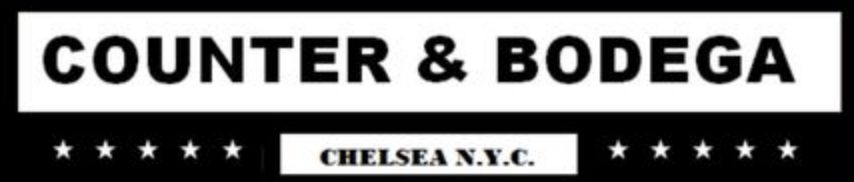 Counter & Bodega logo