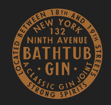 Bathtub Gin logo