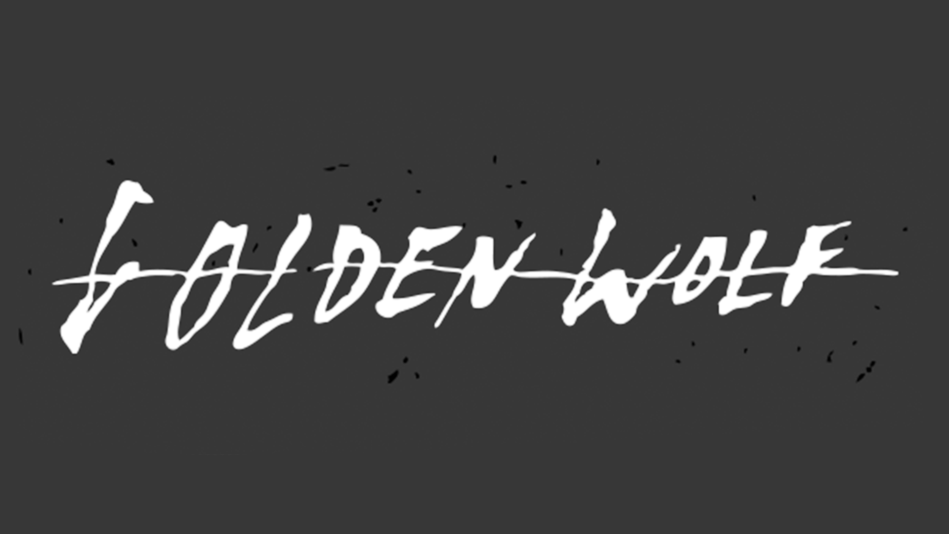 Golden Wolf logo