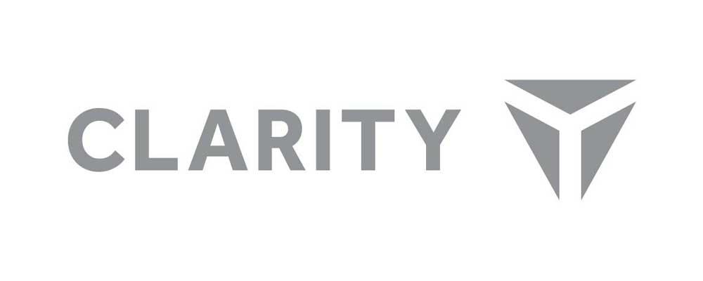 Clarity logo