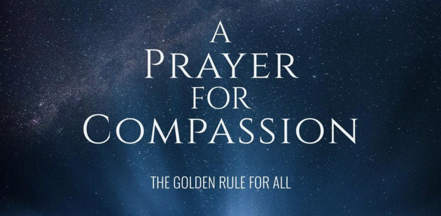 A Prayer for Compassion poster