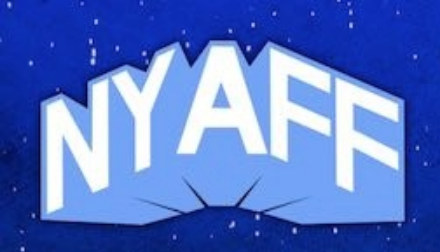 New York Asian Film Festival logo
