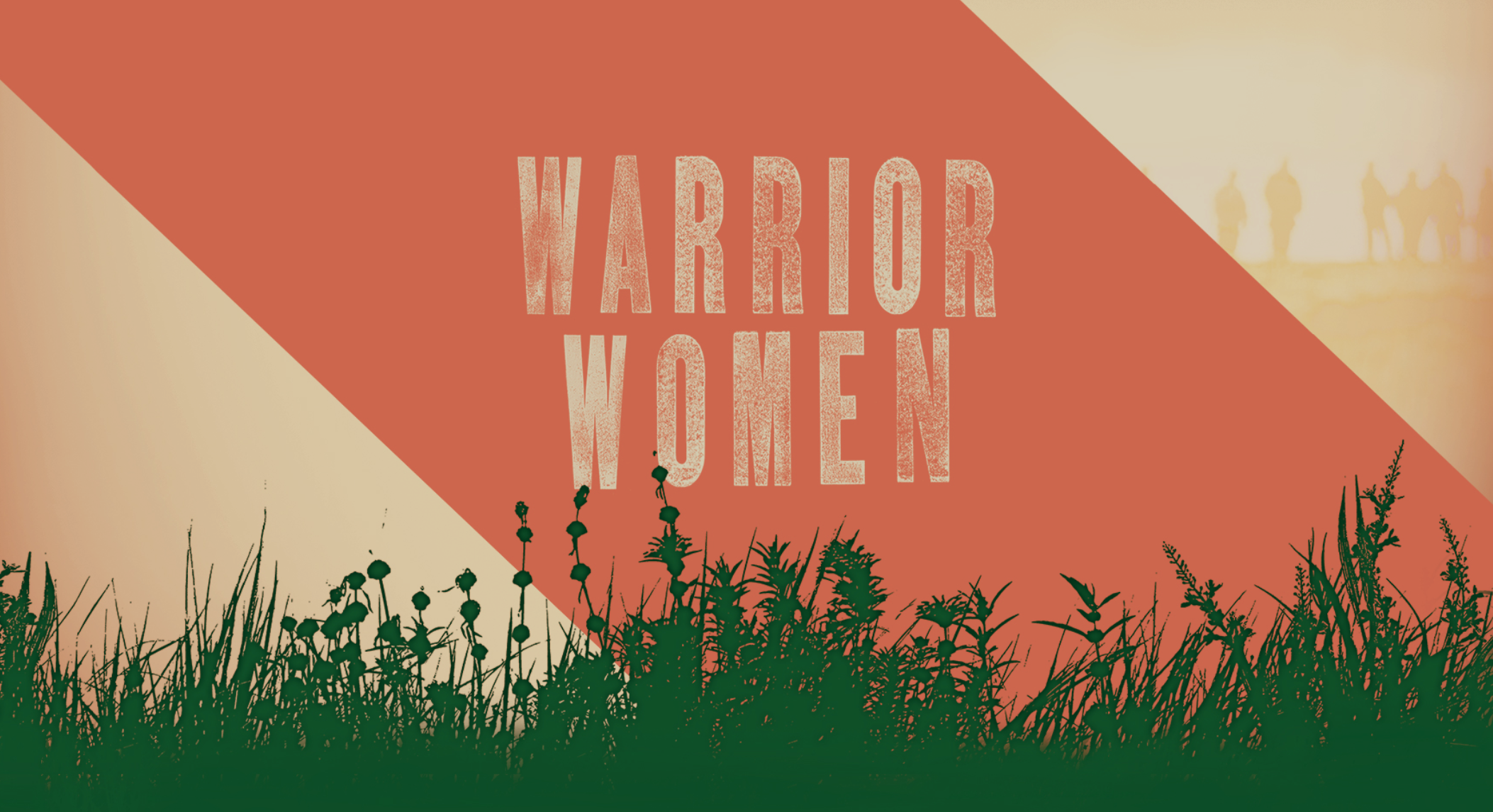 Warrior Women poster