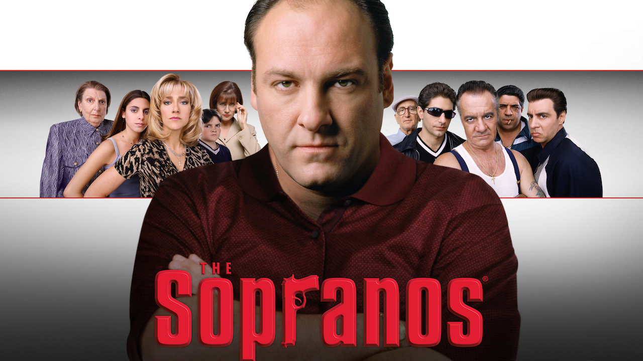 The Sopranos poster