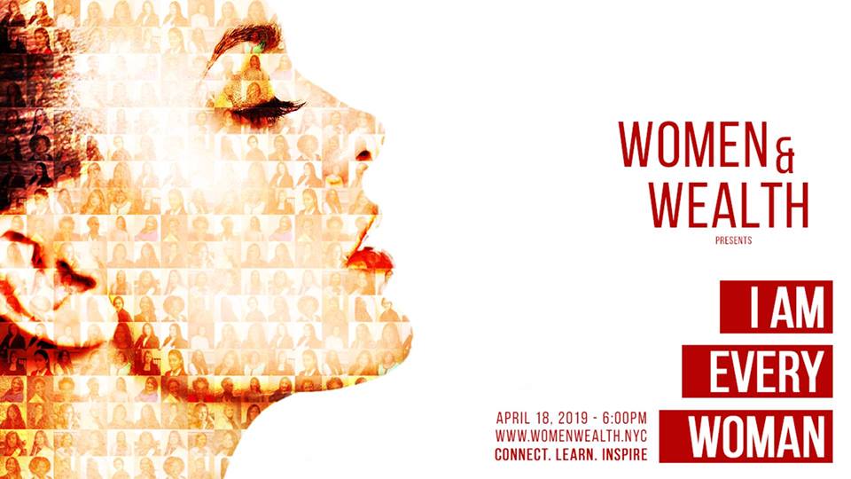 "Women and Wealth" poster