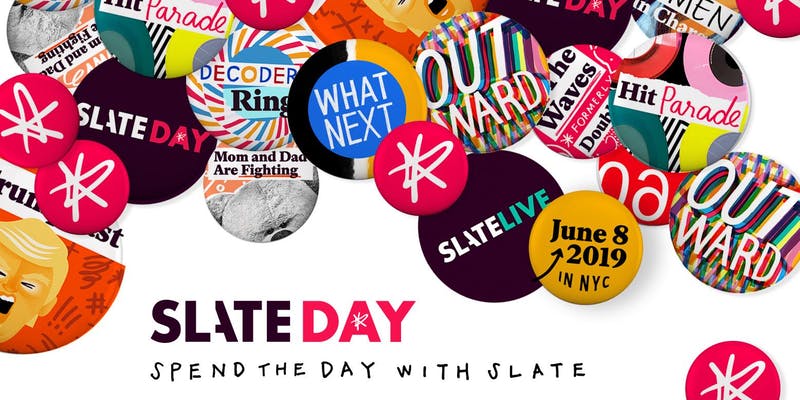 Slate Day poster