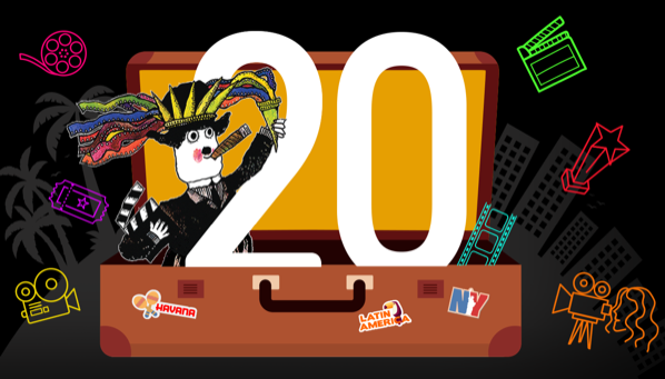 Havana Film Festival poster