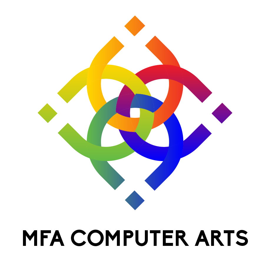 MFA Computer Arts logo