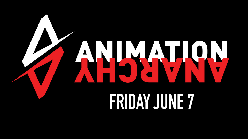 Animation Anarchy poster