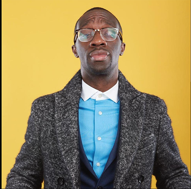 Headshot of Clifford Owusu