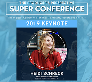 Headshot of Heidi Schreck