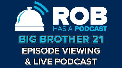 Rob Has a Podcast poster