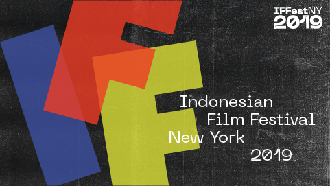 Indonesian Film Festival 2019 poster