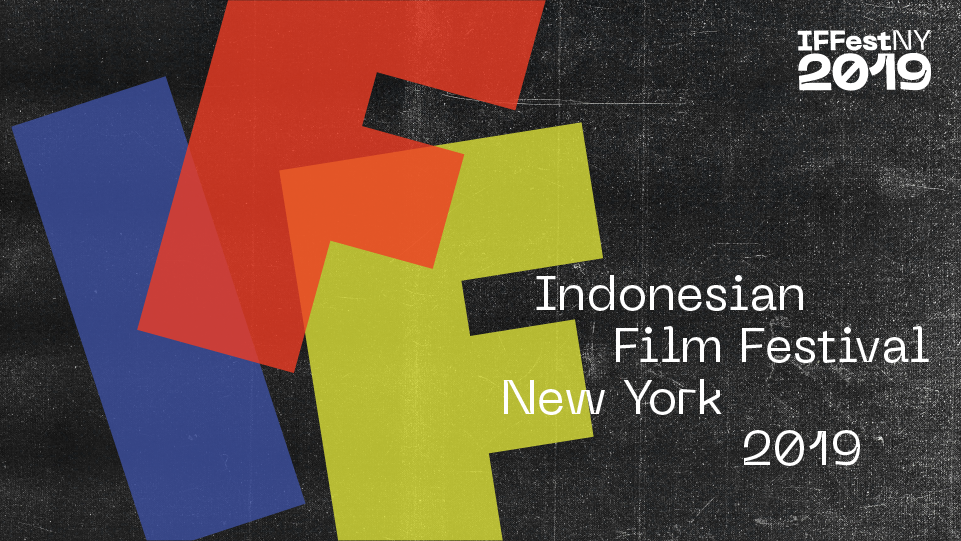 Indonesian Film Festival 2019 poster