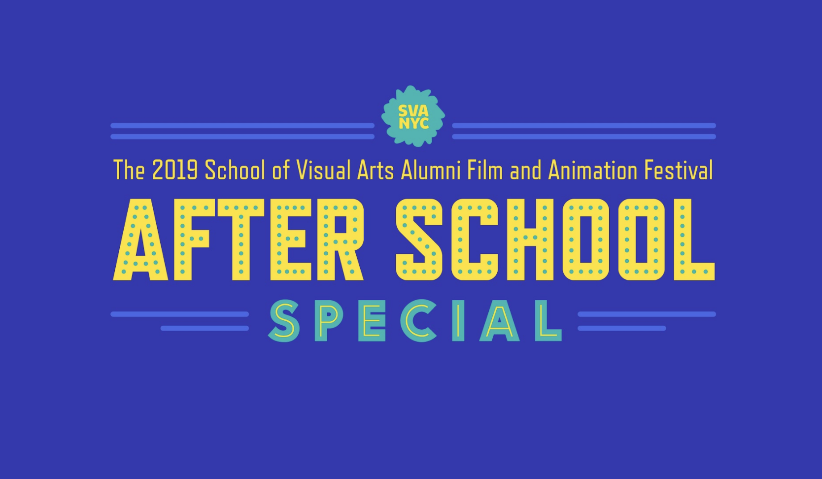 After School Special 2019 logo