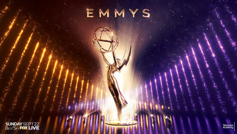 Poster for the Emmy Awards