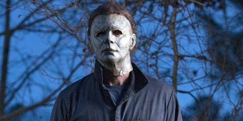 Michael Meyers from "Halloween"