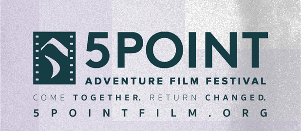 5 Point Adventure Film Festival poster