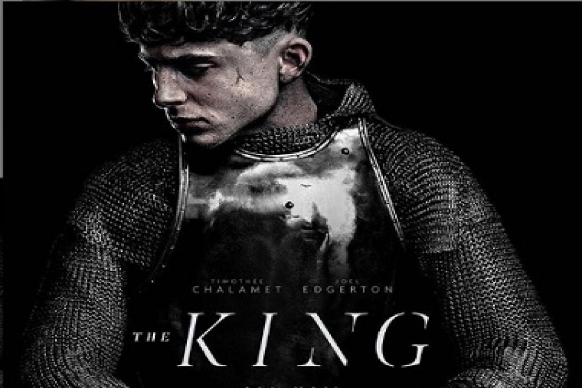 Poster for "The King"