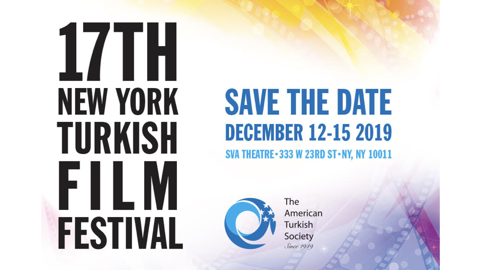17th New York Turkish Film Festival poster