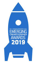 Poster for Emerging Cinematographer Awards 2019