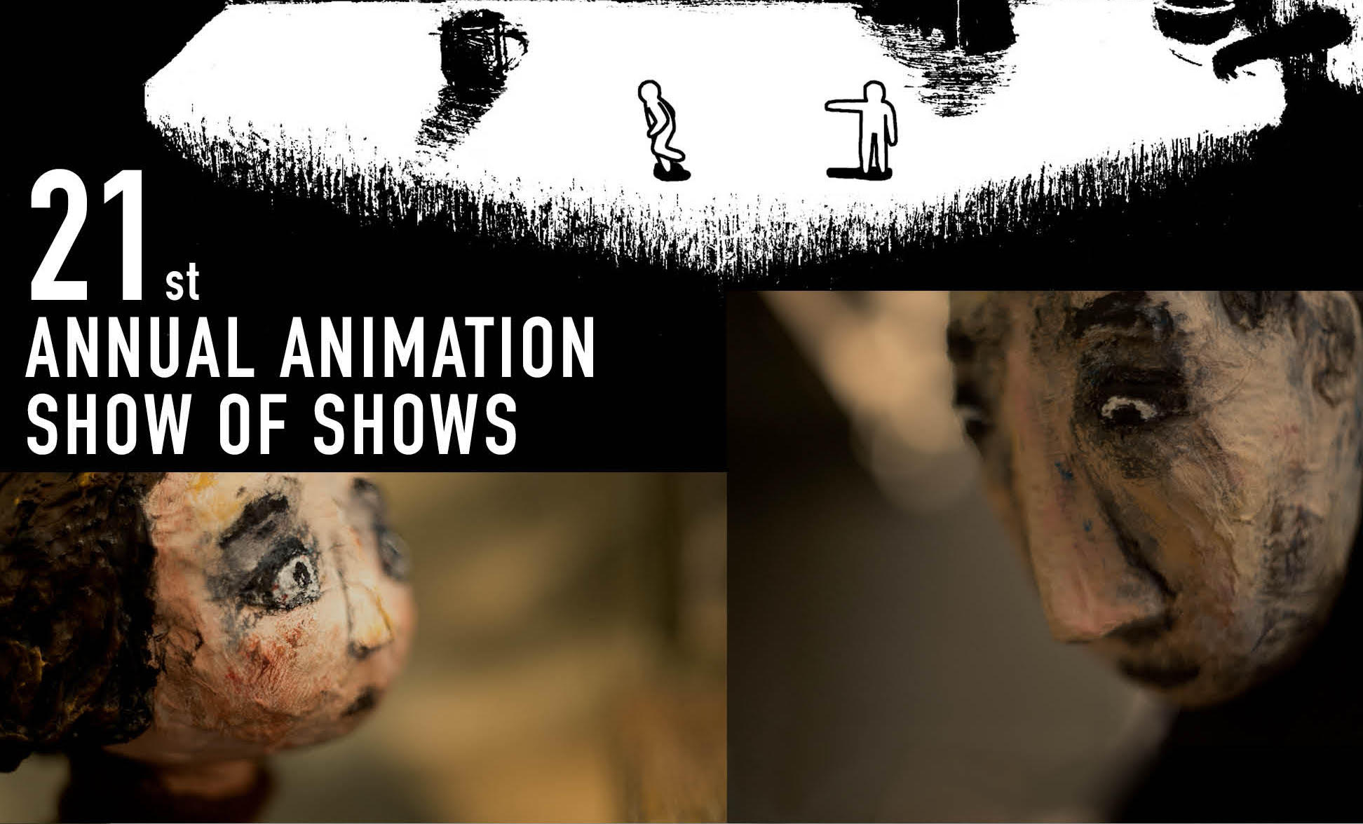 Poster for the 21st Annual Animation Show of Shows