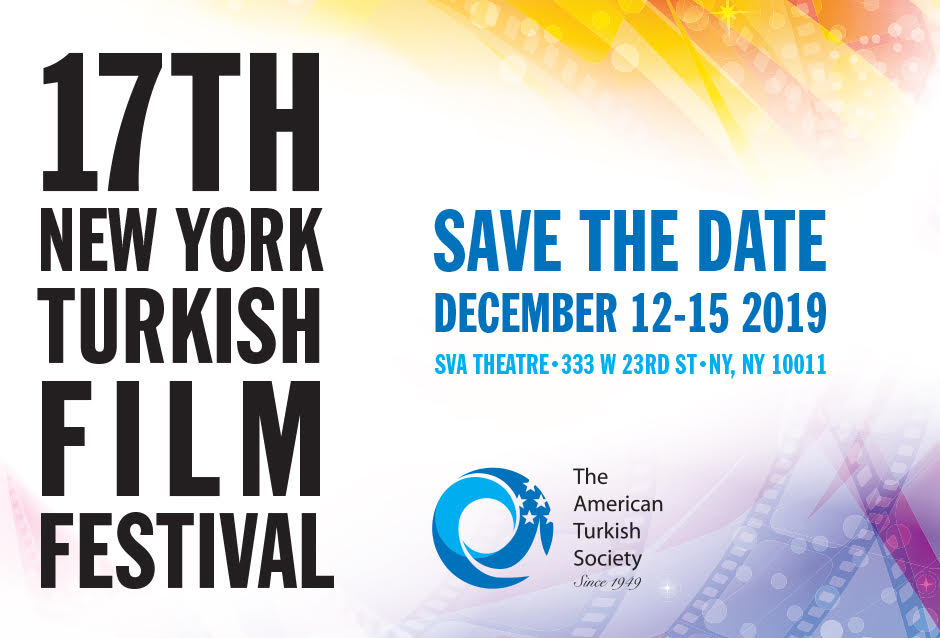17th New York Turkish Film Festival poster