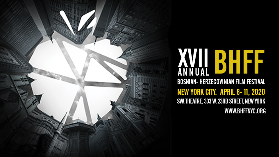 Bosnian-Herzegovinian 2020 Film Festival poster