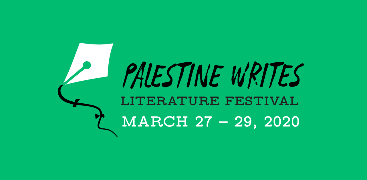 Palestine Writers Literature Festival poster