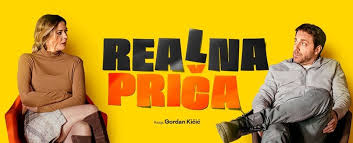 Film poster for "Realna Prica"
