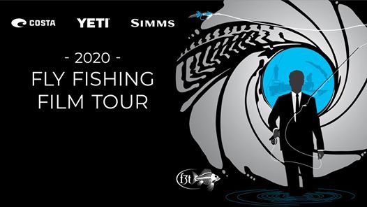 Fly Fishing Film Tour poster