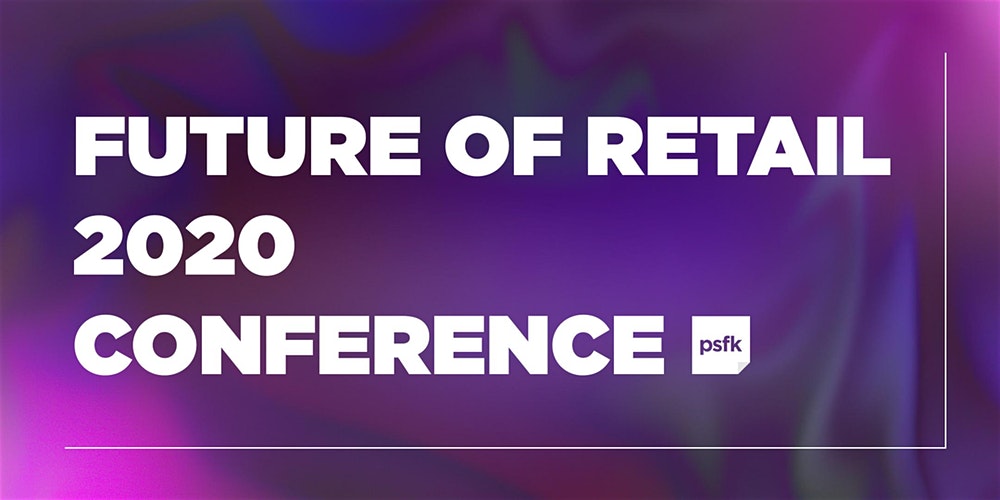 Future of Retail 2020 logo