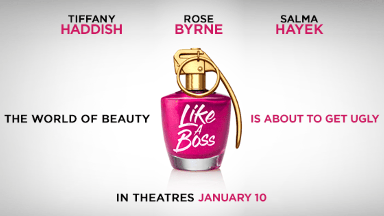 "Like a Boss" film poster