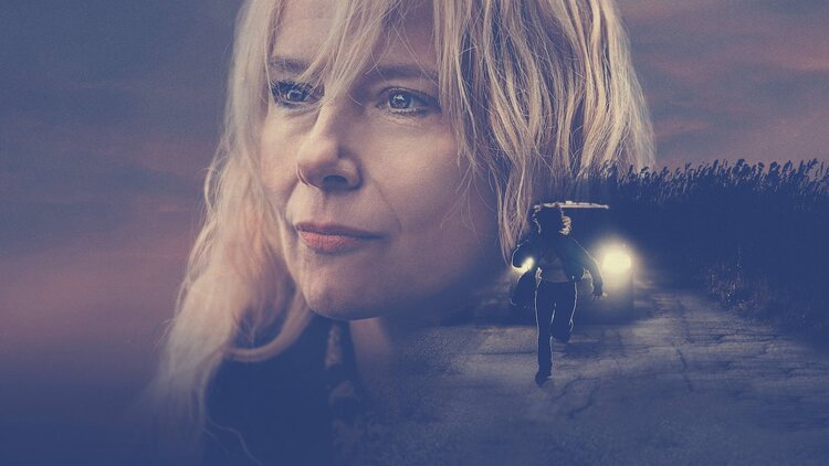 Film poster for "Lost Girls", starring Amy Ryan