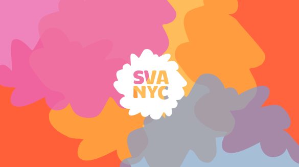 SVANYC flower logo
