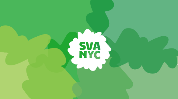SVANYC flower logo