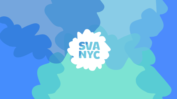 SVANYC flower logo