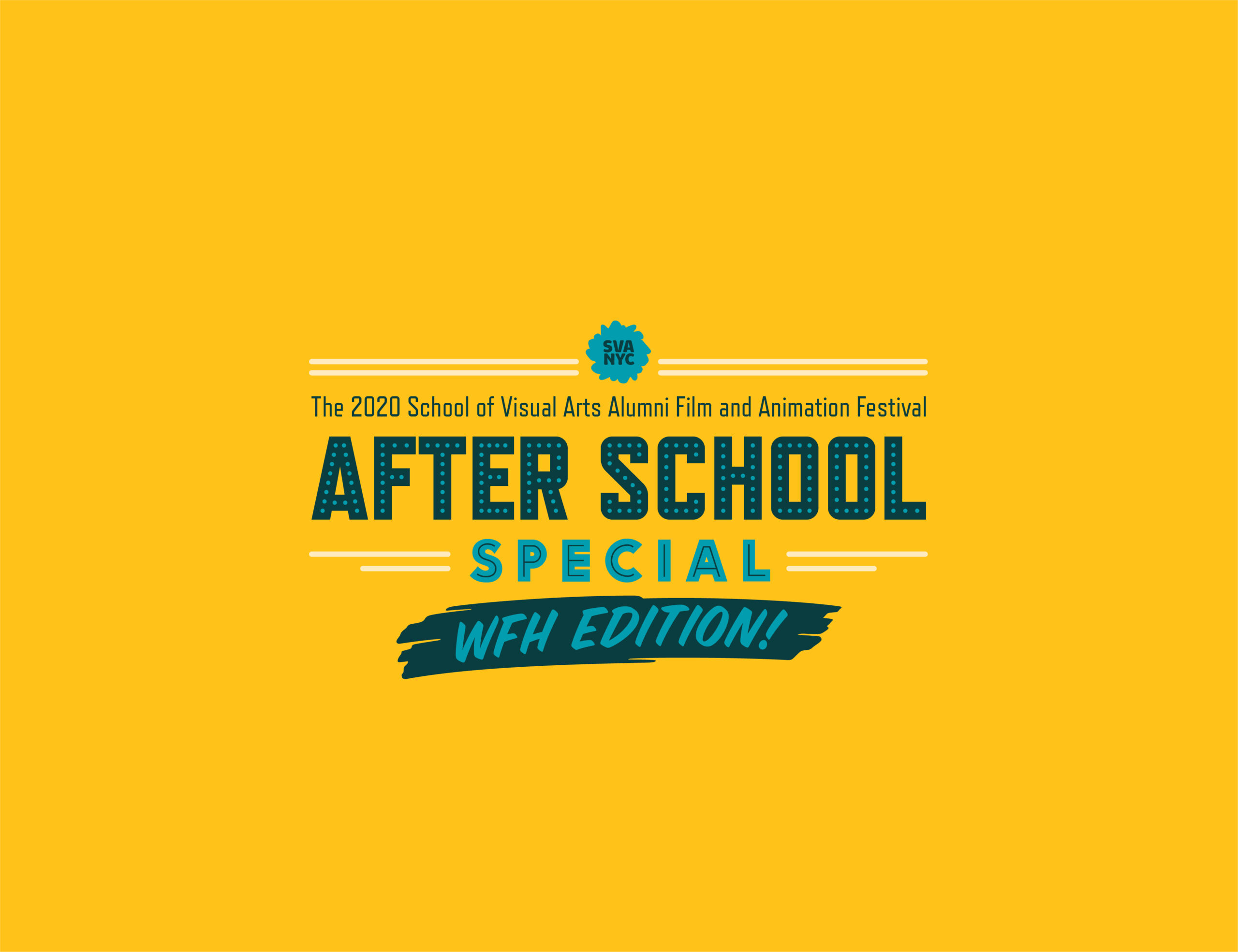 After School Special 2020 logo