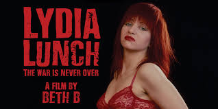 Lydia Lunch poster