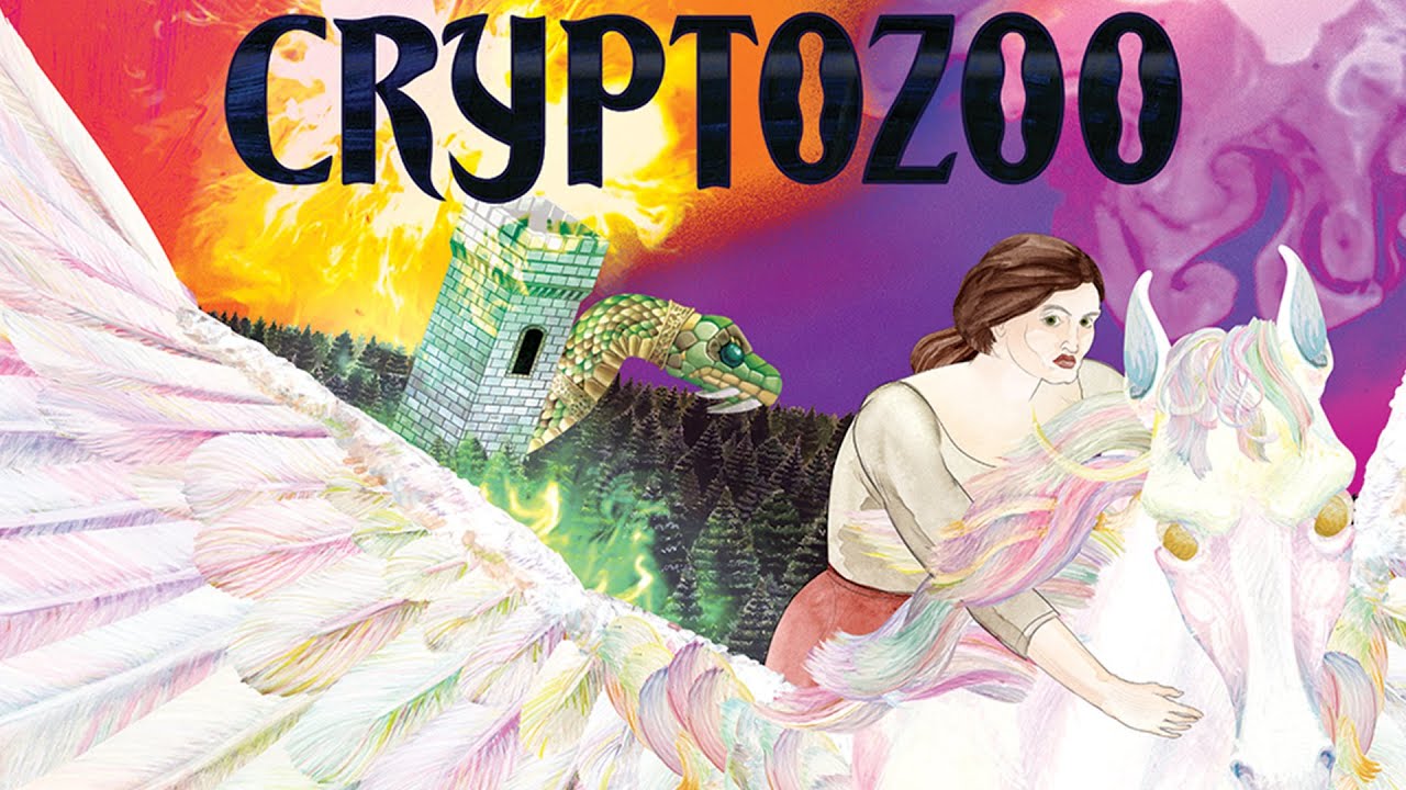 Cryptozoo poster