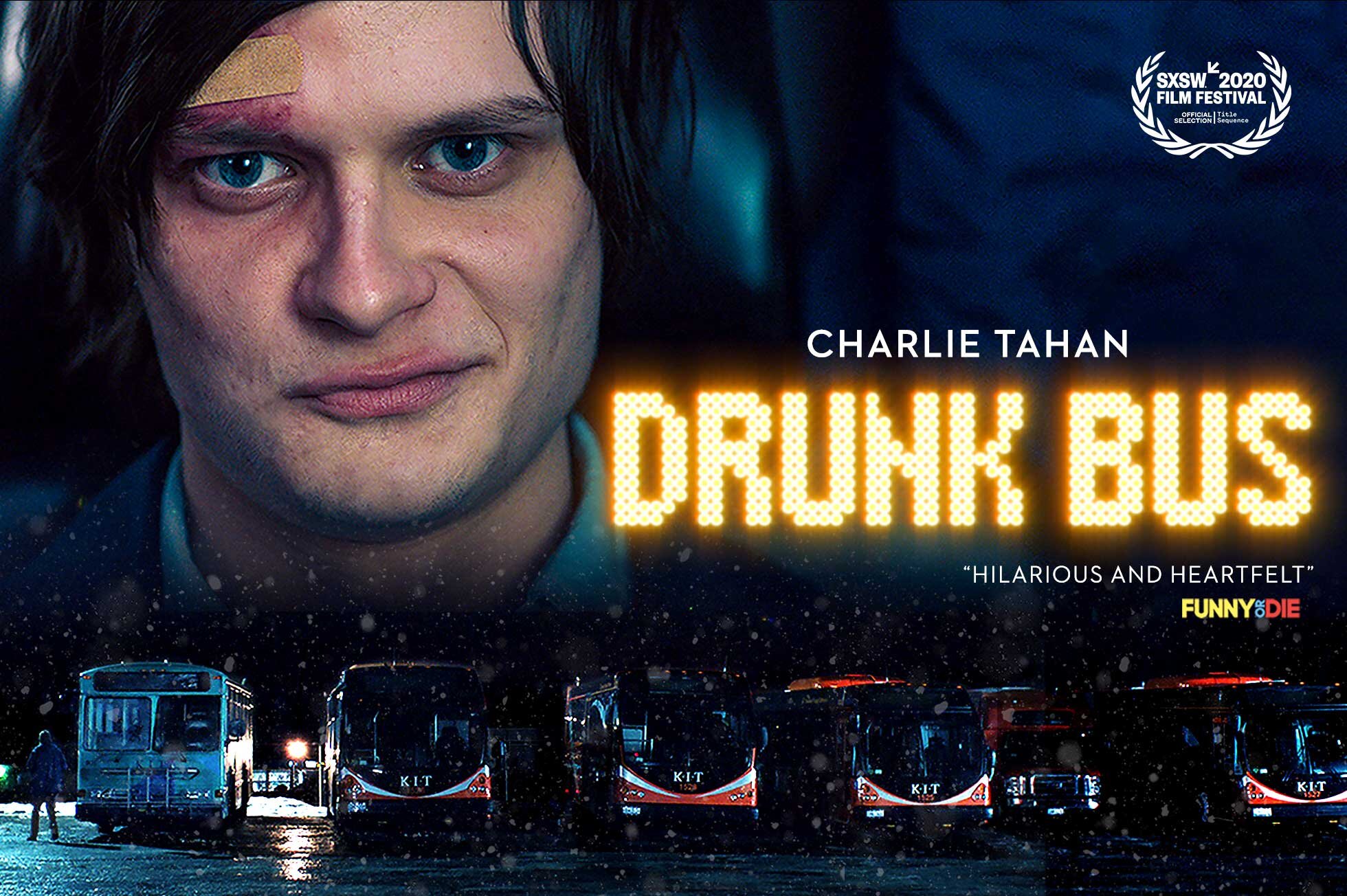 Drunk Bus poster