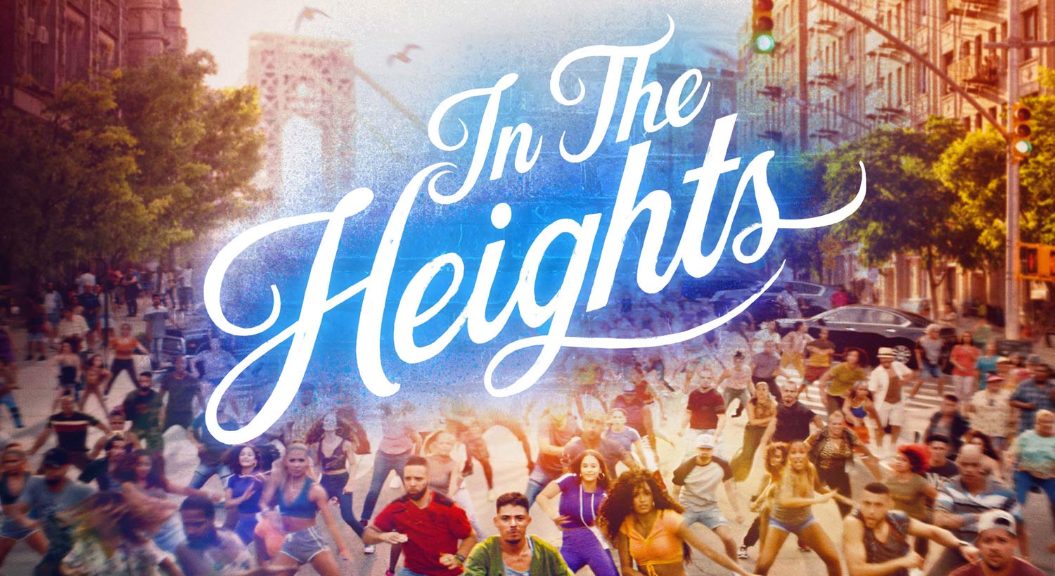 In the Heights film poster