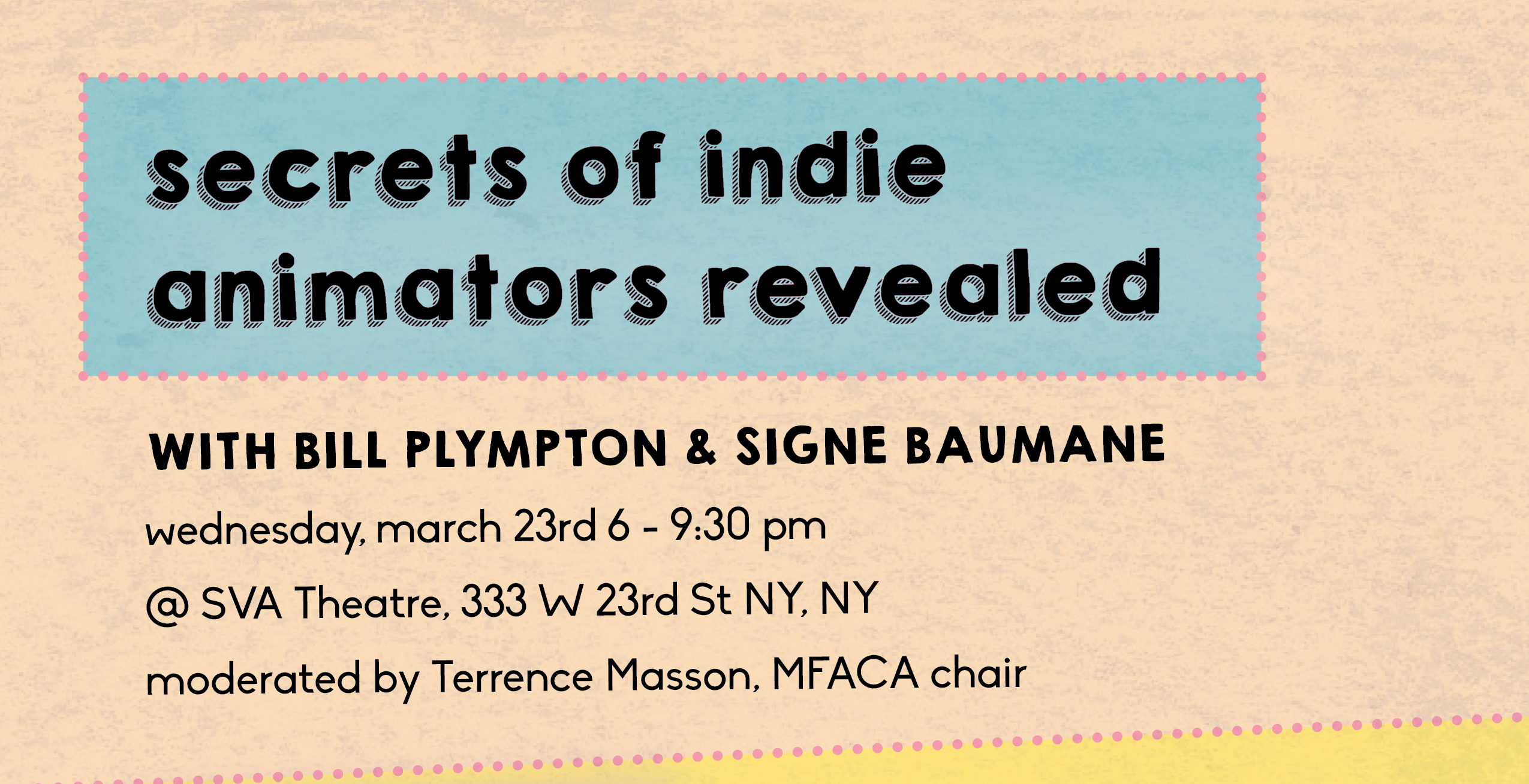 Secrets of Indie Animators Revealed