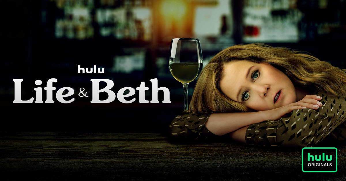 Hulu "Life & Beth" poster