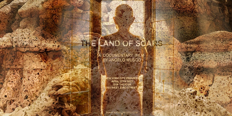 Land of Scars poster
