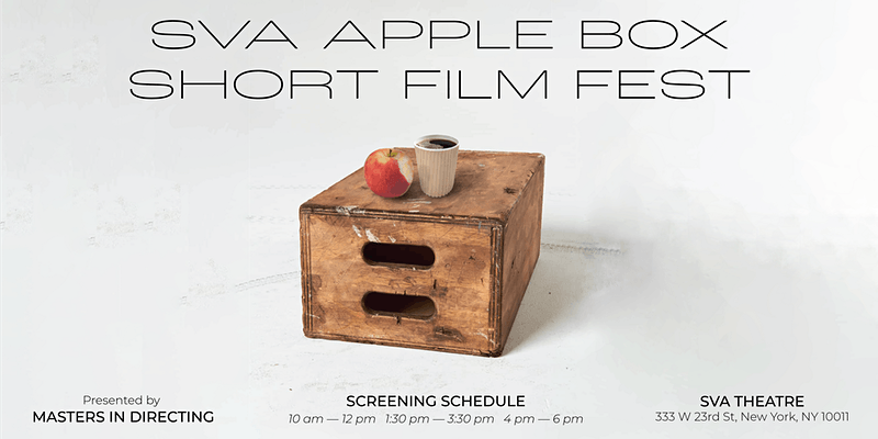Masters in Directing Apple Box Short Film Festival