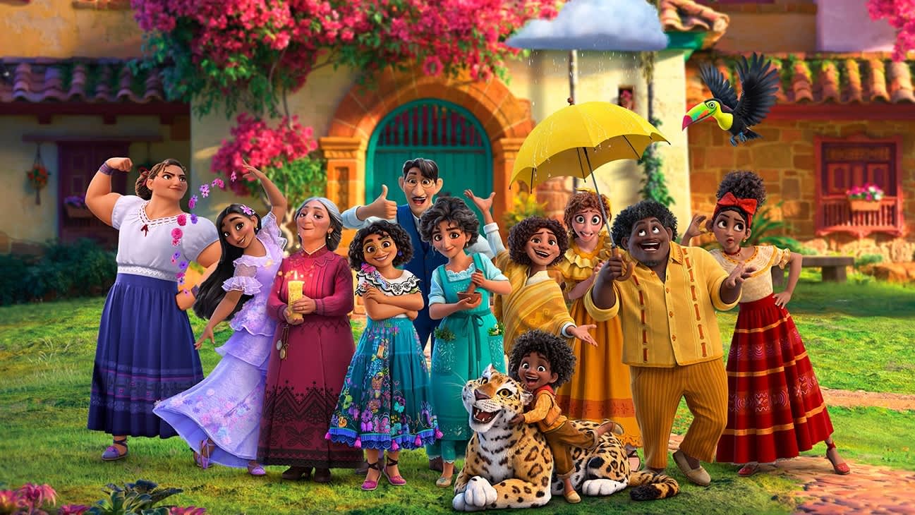 Encanto family